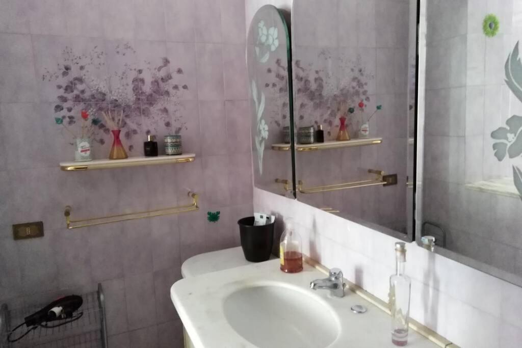 I Colori Di Napoliアパートメント エクステリア 写真