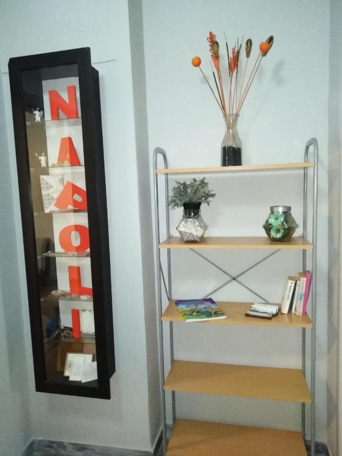 I Colori Di Napoliアパートメント エクステリア 写真